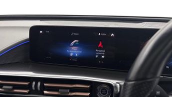 MERCEDES-BENZ EQC EQC 400 80kWh AMG Line (Premium Plus) SUV 5dr Electric Auto 4MAT