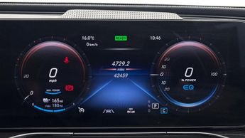 MERCEDES-BENZ EQC EQC 400 80kWh AMG Line (Premium Plus) SUV 5dr Electric Auto 4MAT