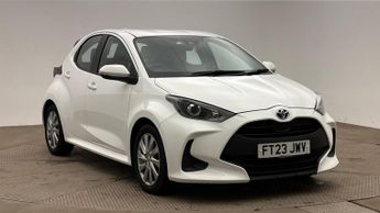 Toyota Yaris 1.5 VVT-h Icon Hatchback 5dr Petrol Hybrid E-CVT Euro 6 (s/s) (1