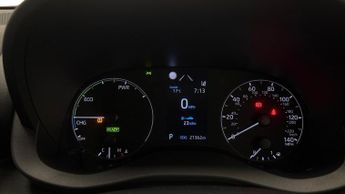 TOYOTA YARIS 1.5 VVT-h Icon Hatchback 5dr Petrol Hybrid E-CVT Euro 6 (s/s) (1