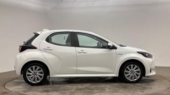 TOYOTA YARIS 1.5 VVT-h Icon Hatchback 5dr Petrol Hybrid E-CVT Euro 6 (s/s) (1