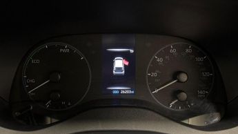 TOYOTA YARIS 1.5 VVT-h Icon Hatchback 5dr Petrol Hybrid E-CVT Euro 6 (s/s) (1