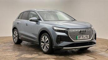 AUDI Q4 E-TRON 35 Sport SUV 5dr Electric Auto 55kWh (170 ps)