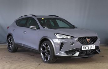 Cupra Formentor 2.0 TSI VZ1 SUV 5dr Petrol DSG Euro 6 (s/s) (245 ps)