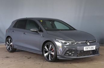 Volkswagen Golf TDi 2.0 TDI GTD Hatchback 5dr Diesel DSG Euro 6 (s/s) (200 ps)