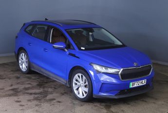 SKODA ENYAQ IV iV 62kWh 60 SUV 5dr Electric Auto (DC120kW) (179 ps)