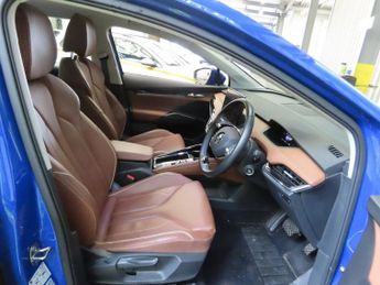 SKODA ENYAQ IV iV 62kWh 60 SUV 5dr Electric Auto (DC120kW) (179 ps)