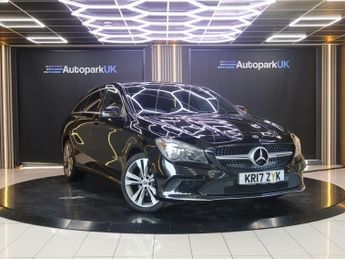 Mercedes CLA 2.1 CLA200d Sport Shooting Brake 5dr Diesel 7G-DCT Euro 6 (s/s) 