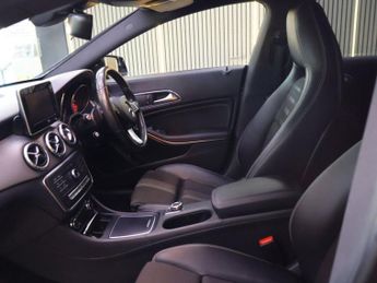MERCEDES-BENZ CLA 2.1 CLA200d Sport Shooting Brake 5dr Diesel 7G-DCT Euro 6 (s/s) 