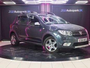 DACIA SANDERO STEPWAY 1.5 dCi Ambiance Hatchback 5dr Diesel Manual Euro 6 (s/s) (90 ps