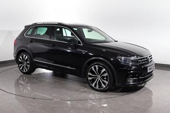Volkswagen Tiguan 2.0 TDI R-Line SUV 5dr Diesel DSG Euro 6 (s/s) (150 ps)