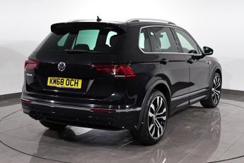 VOLKSWAGEN TIGUAN 2.0 TDI R-Line SUV 5dr Diesel DSG Euro 6 (s/s) (150 ps)