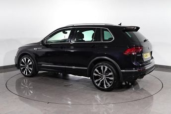 VOLKSWAGEN TIGUAN 2.0 TDI R-Line SUV 5dr Diesel DSG Euro 6 (s/s) (150 ps)
