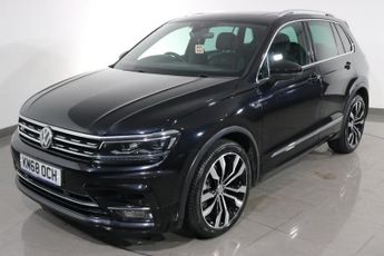 VOLKSWAGEN TIGUAN 2.0 TDI R-Line SUV 5dr Diesel DSG Euro 6 (s/s) (150 ps)