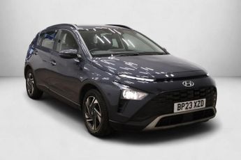 Hyundai Bayon 1.0 T-GDi MHEV SE Connect SUV 5dr Petrol Hybrid DCT Euro 6 (s/s)
