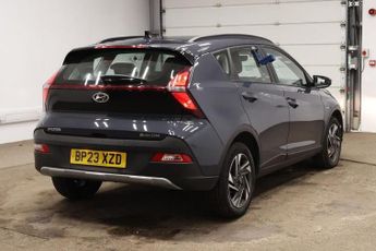 HYUNDAI BAYON 1.0 T-GDi MHEV SE Connect SUV 5dr Petrol Hybrid DCT Euro 6 (s/s)
