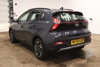 HYUNDAI BAYON 1.0 T-GDi MHEV SE Connect SUV 5dr Petrol Hybrid DCT Euro 6 (s/s)