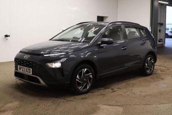HYUNDAI BAYON 1.0 T-GDi MHEV SE Connect SUV 5dr Petrol Hybrid DCT Euro 6 (s/s)
