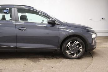 HYUNDAI BAYON 1.0 T-GDi MHEV SE Connect SUV 5dr Petrol Hybrid DCT Euro 6 (s/s)