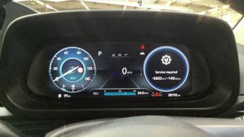 HYUNDAI BAYON 1.0 T-GDi MHEV Premium SUV 5dr Petrol Hybrid DCT Euro 6 (s/s) (1