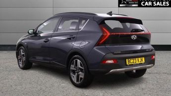 HYUNDAI BAYON 1.0 T-GDi MHEV Premium SUV 5dr Petrol Hybrid DCT Euro 6 (s/s) (1