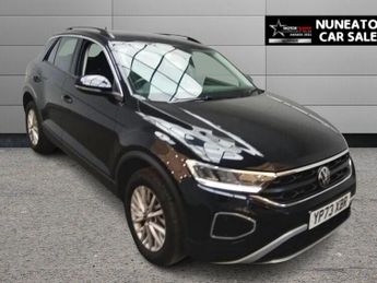 Volkswagen T-Roc 1.0 TSI Life SUV 5dr Petrol Manual Euro 6 (s/s) (110 ps)