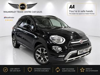 FIAT 500X 1.6 MultiJetII Cross SUV 5dr Diesel DCT Euro 6 (s/s) (120 ps)
