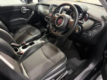 FIAT 500X 1.6 MultiJetII Cross SUV 5dr Diesel DCT Euro 6 (s/s) (120 ps)