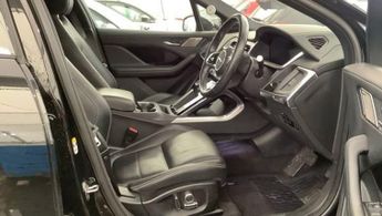 JAGUAR I-PACE 400 90kWh Black SUV 5dr Electric Auto 4WD (400 ps)