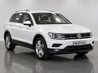 Volkswagen Tiguan 1.5 TSI EVO Match SUV 5dr Petrol Manual Euro 6 (s/s) (130 ps) Re