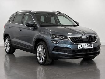 Skoda Karoq 1.5 TSI ACT SE L SUV 5dr Petrol DSG Euro 6 (s/s) (150 ps) Rear V