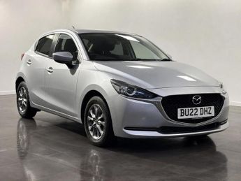 Mazda 2 1.5 e-SKYACTIV G MHEV MHEV SE-L Hatchback 5dr Petrol Manual Euro
