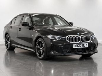 BMW 3 Series 2.0 330e 12kWh M Sport Saloon 4dr Petrol Plug-in Hybrid Auto Eur