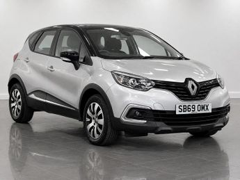 Renault Captur 0.9 TCe ENERGY Play SUV 5dr Petrol Manual Euro 6 (s/s) (90 ps) C