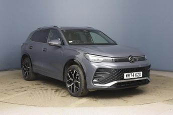 Volkswagen Tiguan 1.5 TSI eHybrid 19.7kWh R-Line SUV 5dr Petrol Plug-in Hybrid DSG