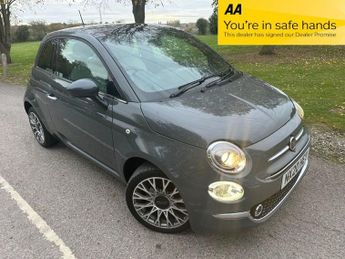Fiat 500 1.2 Star Hatchback 3dr Petrol Manual Euro 6 (s/s) (69 bhp)