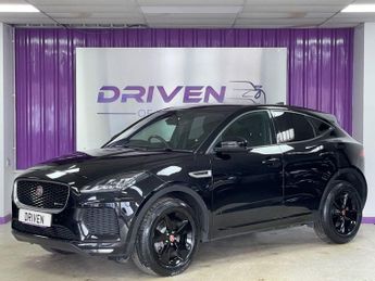 JAGUAR E-PACE 2.0 D150 R-Dynamic S SUV 5dr Diesel Manual Euro 6 (s/s) (150 ps)