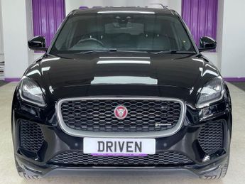 JAGUAR E-PACE 2.0 D150 R-Dynamic S SUV 5dr Diesel Manual Euro 6 (s/s) (150 ps)