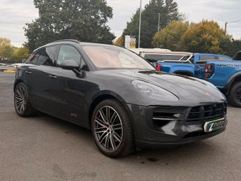 PORSCHE MACAN 2.9T V6 GTS SUV 5dr Petrol PDK 4WD Euro 6 | PANORAMIC ROOF | OVE