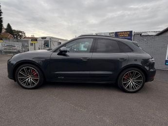PORSCHE MACAN 2.9T V6 GTS SUV 5dr Petrol PDK 4WD Euro 6 | PANORAMIC ROOF | OVE