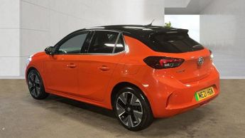 VAUXHALL CORSA-E 50kWh Elite Nav Premium Hatchback 5dr Electric Auto | 2 KEYS | H
