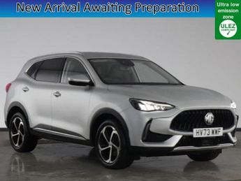 MG HS 1.5 T-GDI Trophy SUV 5dr Petrol DCT Euro 6 (s/s) (162 ps)