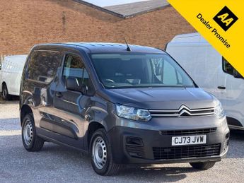 Citroen Berlingo 1.5 BlueHDi 1000 Enterprise Edition M Panel Van 5dr Diesel Manua