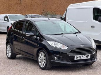 Ford Fiesta 1.0T EcoBoost Titanium Hatchback 5dr Petrol Manual Euro 6 (s/s) 