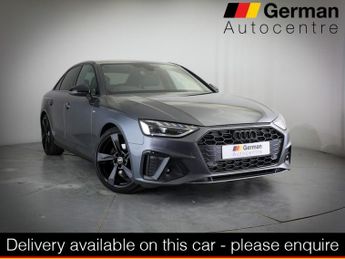 Audi A4 2.0 TFSI 35 S line Saloon 4dr Petrol S Tronic Euro 6 (s/s) (150 