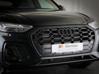 AUDI Q5 2.0 TFSIe 50 S line SUV 5dr Petrol Plug-in Hybrid S Tronic quatt