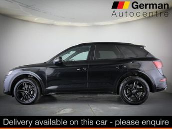 AUDI Q5 2.0 TFSIe 50 S line SUV 5dr Petrol Plug-in Hybrid S Tronic quatt