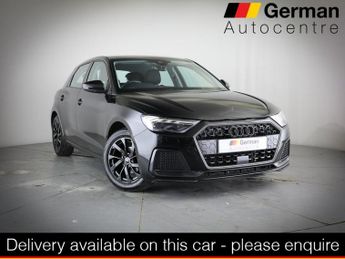 Audi A1 1.0 TFSI 25 Sport Sportback 5dr Petrol Manual Euro 6 (s/s) (95 p