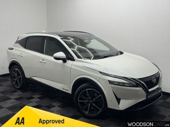 Nissan Qashqai 1.5 h e-POWER Tekna SUV 5dr Petrol Hybrid Auto Euro 6 (s/s) (190