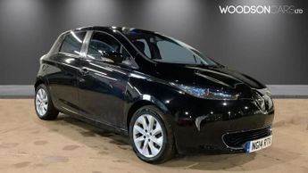 Renault Zoe 22kWh Dynamique Intens Hatchback 5dr Electric Auto (Battery Leas